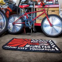 Far East MOON Floor Mat