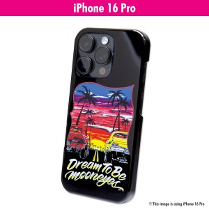Photo2: Dream To Be MOONEYES iPhone 16 Pro Hard Case