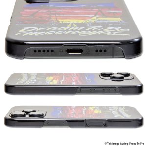 Photo2: Dream To Be MOONEYES iPhone 16 Hard Case