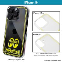 MOONEYES Santa Fe Springs, CA iPhone 16 Hard Case