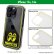 Photo1: MOONEYES Santa Fe Springs, CA iPhone 16e/17e Hard Case (1)