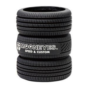 Photo3: MOON Tire Coozie