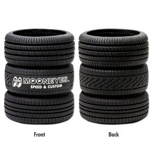 Photo4: MOON Tire Coozie