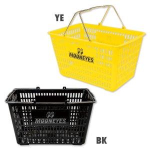 Photo3: MOON Shopping Basket