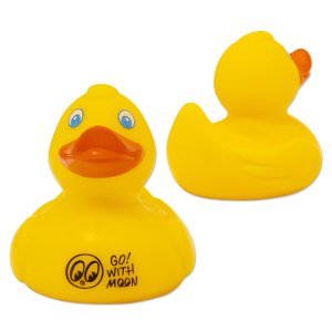 Photo3: MOON Rubber Duck