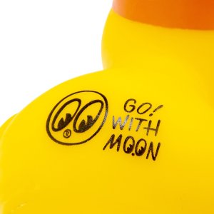 Photo5: MOON Rubber Duck