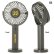 Photo5: MOON Handy Fan (5)