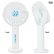 Photo4: MOON Handy Fan (4)