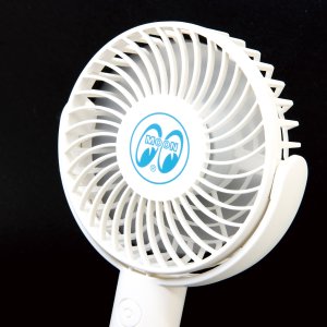 Photo11: MOON Handy Fan