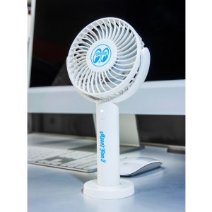 Photo2: MOON Handy Fan