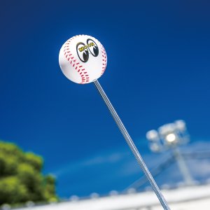 Photo2: YOKOHAMA DeNA BAYSTARS x MOONEYES Antenna Topper