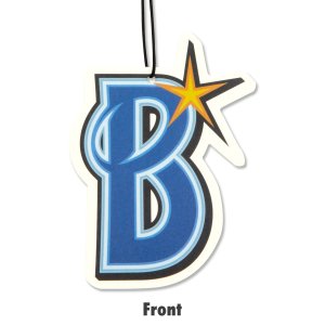 Photo4: YOKOHAMA DeNA BAYSTARS x MOONEYES Air Freshener