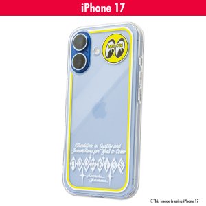 Photo2: MOONEYES Tradition in Quality iPhone 17 Hard Case