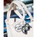 Photo2: MOON Travel Luggage Tag (2)