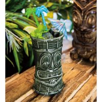 Tiki MOON Mug