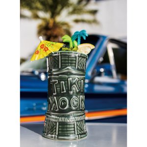 Photo2: Tiki MOON Mug