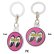 Photo8: MOON Eyeball Charm (8)