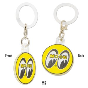 Photo6: MOON Eyeball Charm