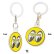 Photo6: MOON Eyeball Charm (6)