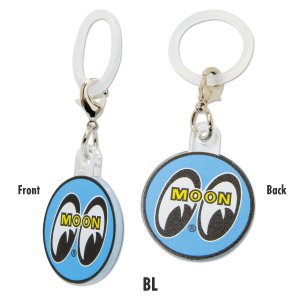 Photo7: MOON Eyeball Charm