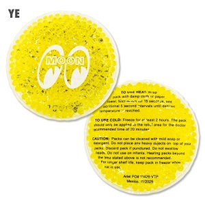 Photo4: MOON Hot/Cold Gel Pack