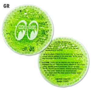 Photo5: MOON Hot/Cold Gel Pack