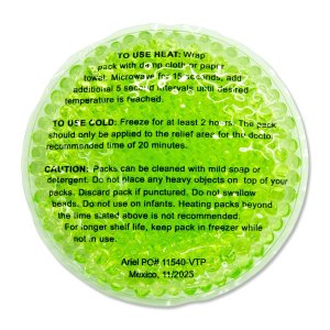 Photo8: MOON Hot/Cold Gel Pack