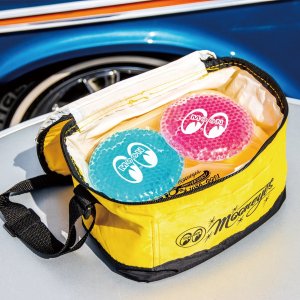 Photo1: MOON Hot/Cold Gel Pack