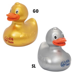 Photo2: MOONEYES 40th Anniv. Rubber Duck
