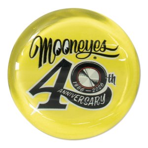 Photo1: MOONEYES 40th Anniv. Chopstick Rest