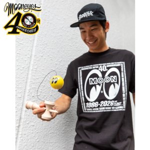 Photo2: MOONEYES 40th Anniv. Kendama