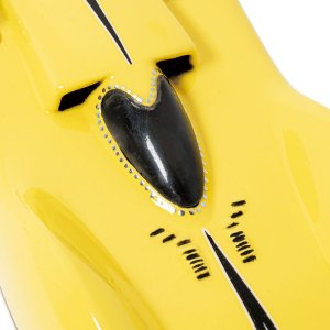 Photo7: MOONEYES 40th Anniv. MOONLINER 1/25 Scale Resin Model