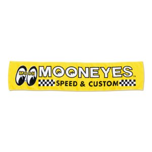 Photo2: MOONEYES Muffler Towel