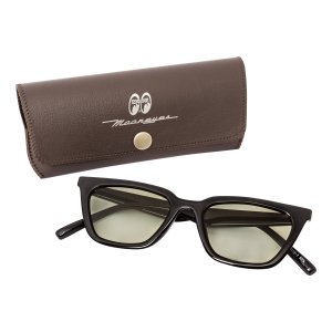 Photo3: MOONEYES Sunglasses with Case