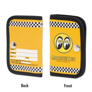 Photo2: MOONEYES Key Case