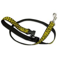 MOON Checker Doggy Lead