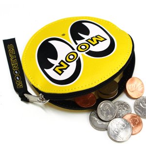 Photo2: MOON EYEBALL Coin Case