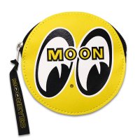 MOON EYEBALL Coin Case