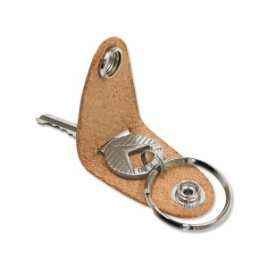 Photo6: Leather Key Cap