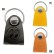 Photo2: Leather Key Cap (2)