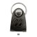 Photo3: Leather Key Cap (3)
