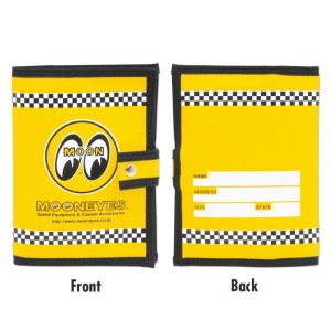 Photo2: MOON Passport Case