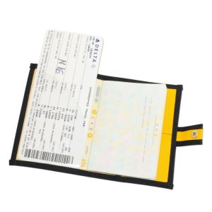 Photo3: MOON Passport Case