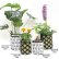 Photo10: MOON Plant Cover 【S size】 (10)
