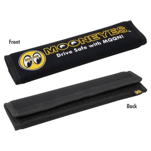 Photo4: MOON Seat Belt Cover