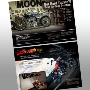 Photo3: Moon Illustrated Magazine Vol. 11