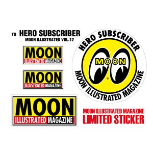 Photo2: Moon Illustrated Magazine Vol. 12