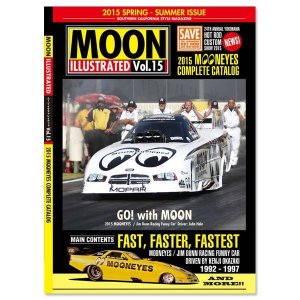 Photo1: Moon Illustrated Magazine Vol. 15