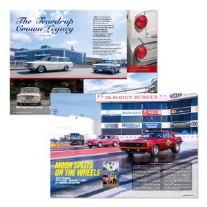 Photo3: 【Latest Volume】 MQQNEYES International Magazine No. 28 2026
