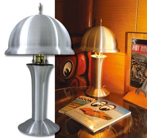 Photo1: MOON "FAR-OUT"TABLE LAMP